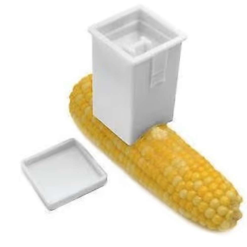 Pampered Chef Corn Butterer butter tool